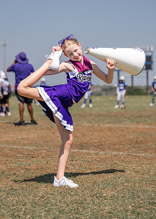 8U Ravens Cheer-170