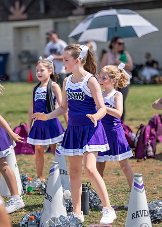 8U Ravens Cheer-172