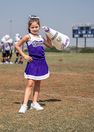 8U Ravens Cheer-171