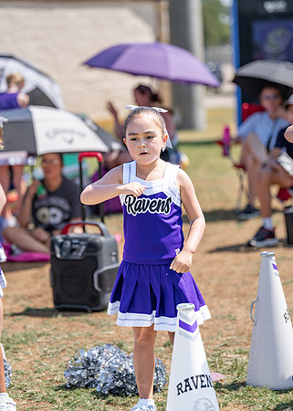 8U Ravens Cheer-173