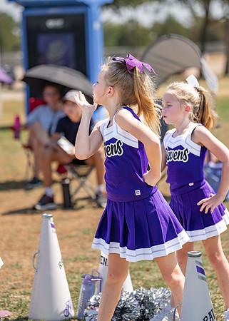 8U Ravens Cheer-174