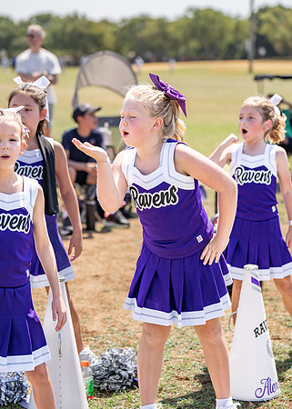 8U Ravens Cheer-175