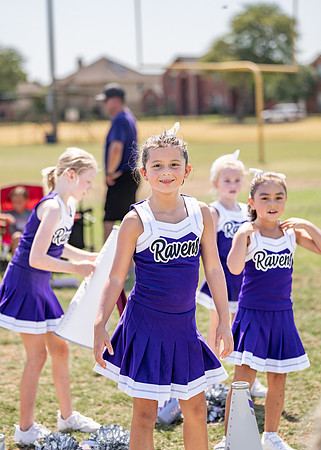8U Ravens Cheer-178