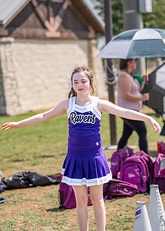 8U Ravens Cheer-182