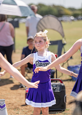 8U Ravens Cheer-185