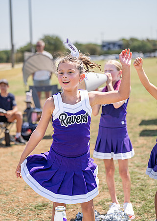 8U Ravens Cheer-188