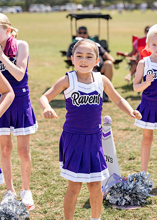 8U Ravens Cheer-189