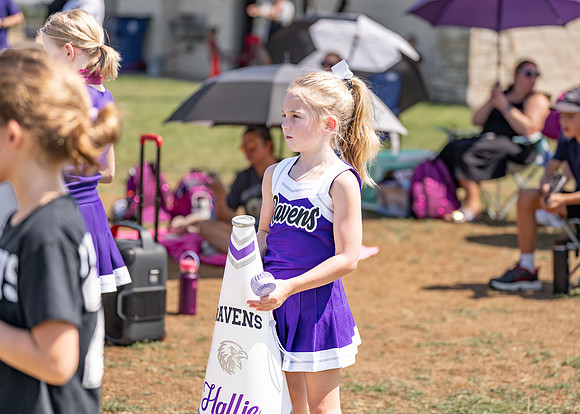 8U Ravens Cheer-194