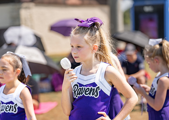 8U Ravens Cheer-196