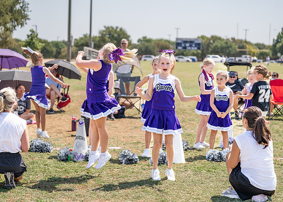 8U Ravens Cheer-197