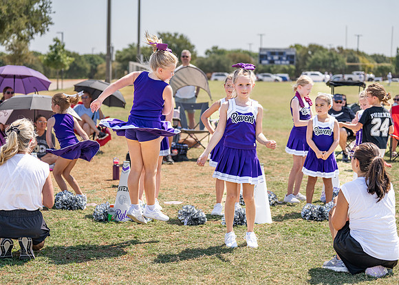 8U Ravens Cheer-198