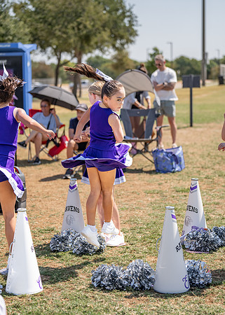 8U Ravens Cheer-199