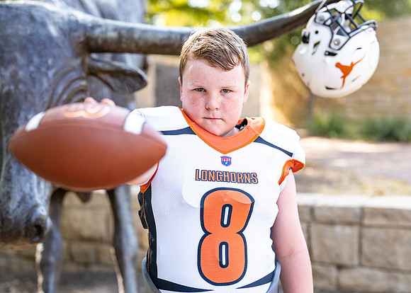 8U Longhorns-7