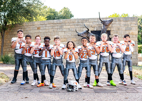 8U Longhorns-87