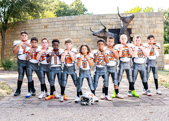 8U Longhorns-88
