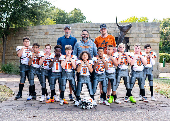 8U Longhorns-90