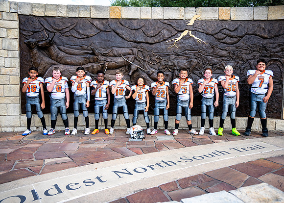 8U Longhorns-92