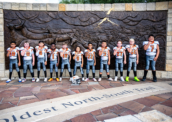 8U Longhorns-94