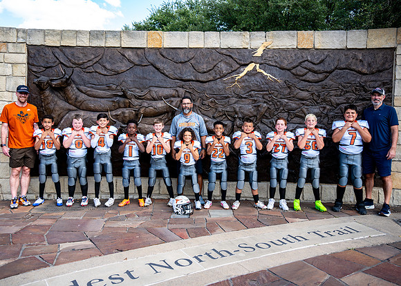 8U Longhorns-96