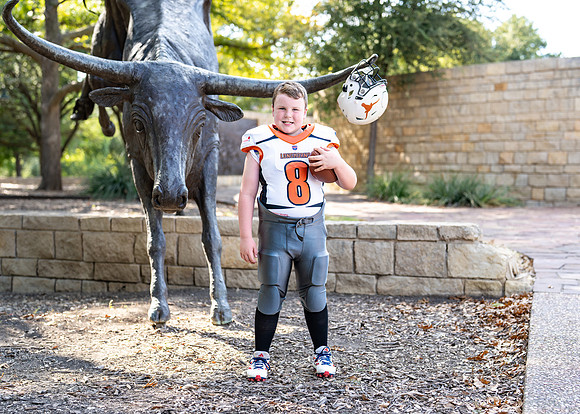8U Longhorns