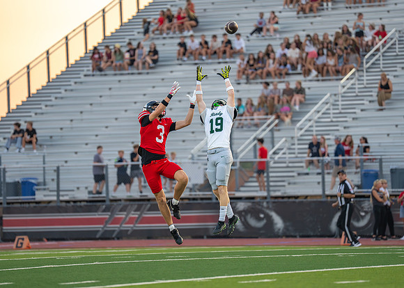 Varsity Vs. Lovejoy-109