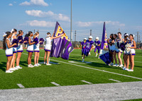 8th Pioneer Cheer