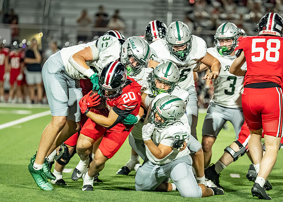 Varsity Vs. Lovejoy-305