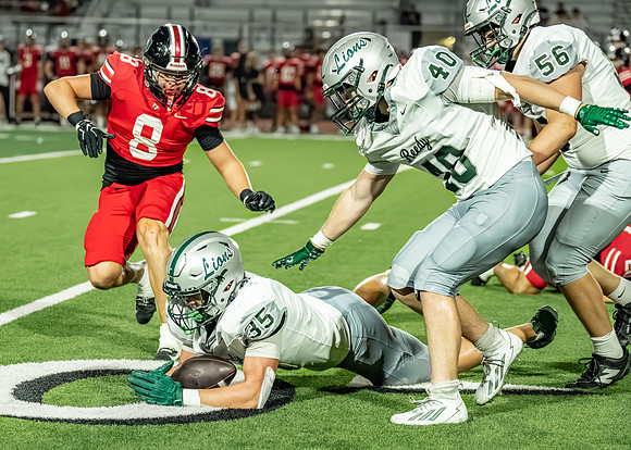Varsity Vs. Lovejoy-309