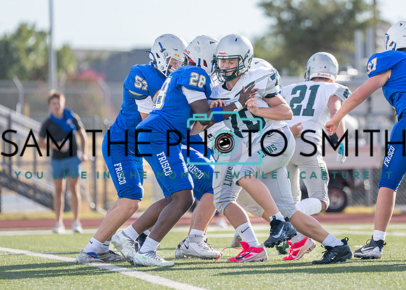 Vs. Frisco