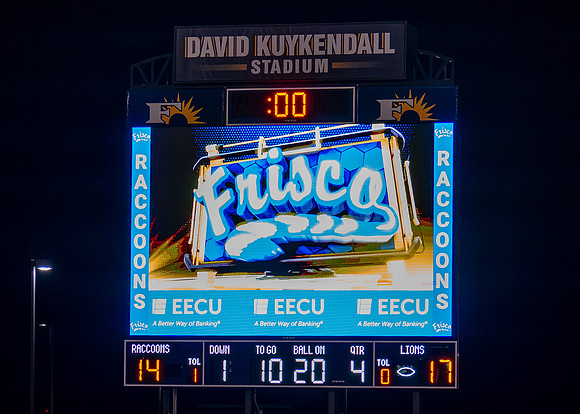Vs. Frisco