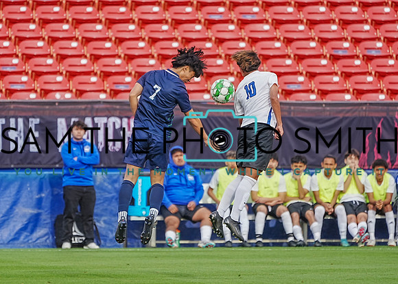 Vs. North Mesquite Round 2-5