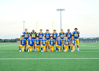 11/12U Rams Football