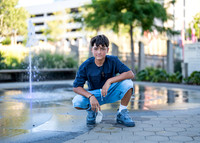 T. Preson Turns 12-13
