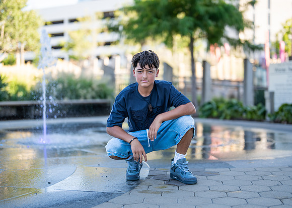 T. Preson Turns 12-13