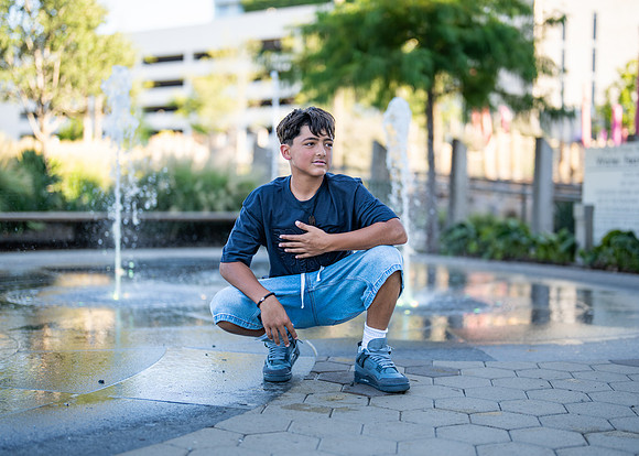 T. Preson Turns 12-14