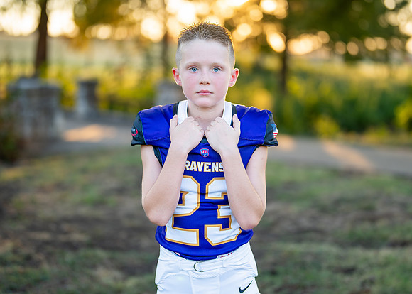 8U Ravens Football-55