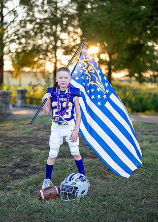 8U Ravens Football-56