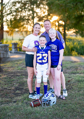 8U Ravens Football-57