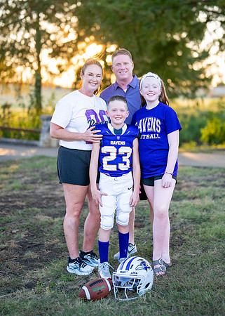 8U Ravens Football-58