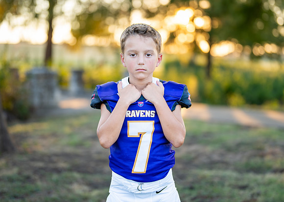 8U Ravens Football-62