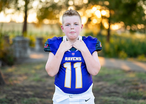 8U Ravens Football-69