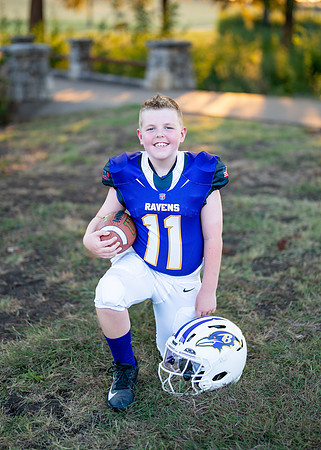 8U Ravens Football-68