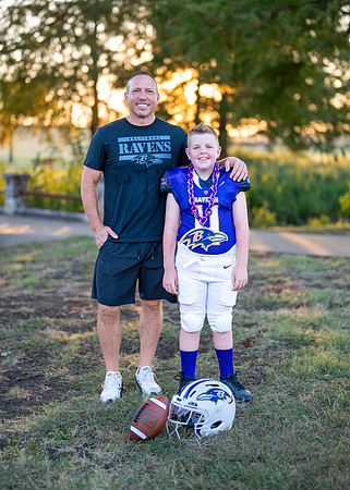 8U Ravens Football-71