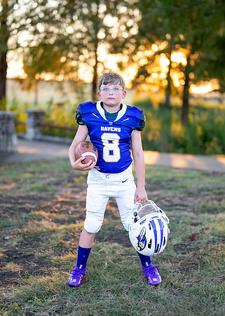8U Ravens Football-76