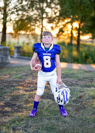 8U Ravens Football-77