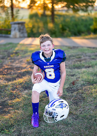 8U Ravens Football-78