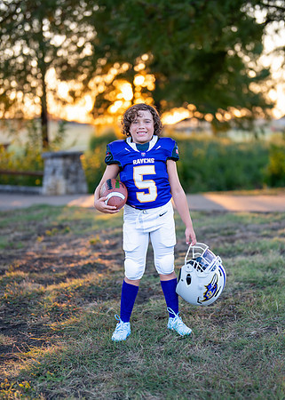 8U Ravens Football-81