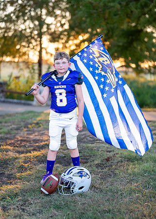 8U Ravens Football-80