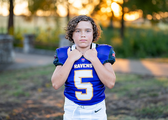 8U Ravens Football-84