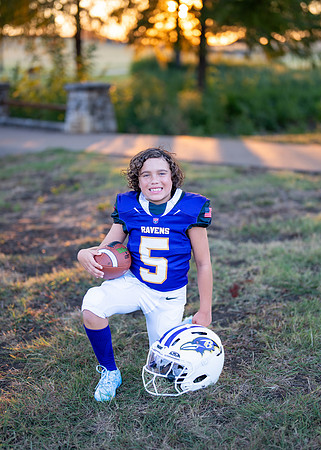 8U Ravens Football-83